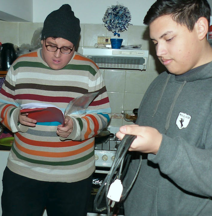 Brakesa Studios en rodaje